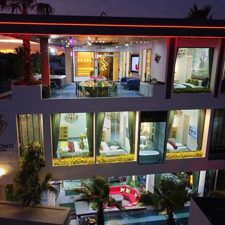 Premium Pool Villa Pattaya Jomtien Beach Dış mekan fotoğraf