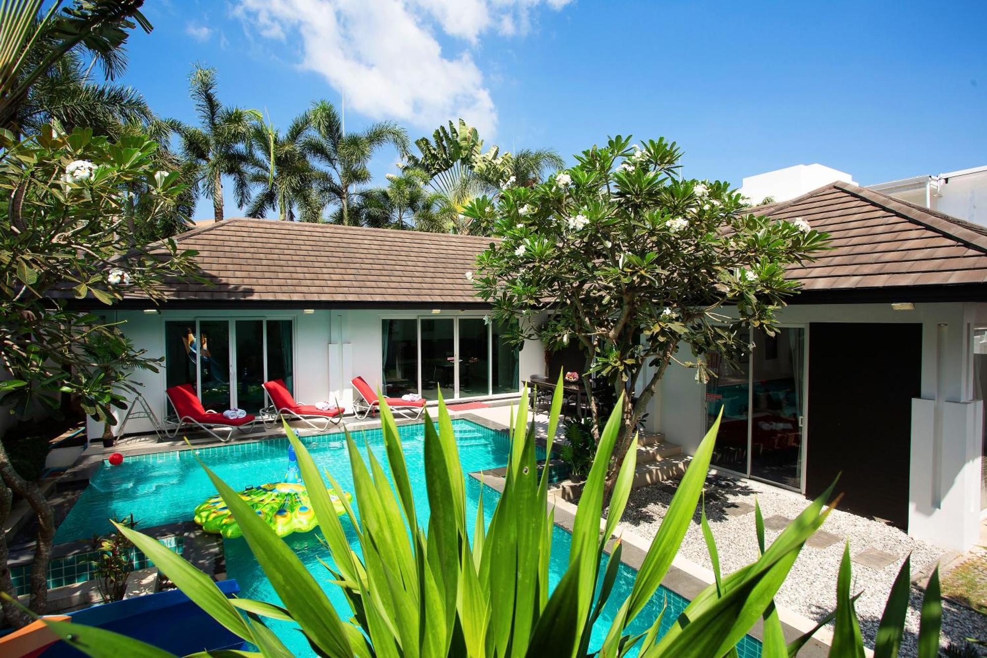Premium Pool Villa Pattaya Jomtien Beach Dış mekan fotoğraf
