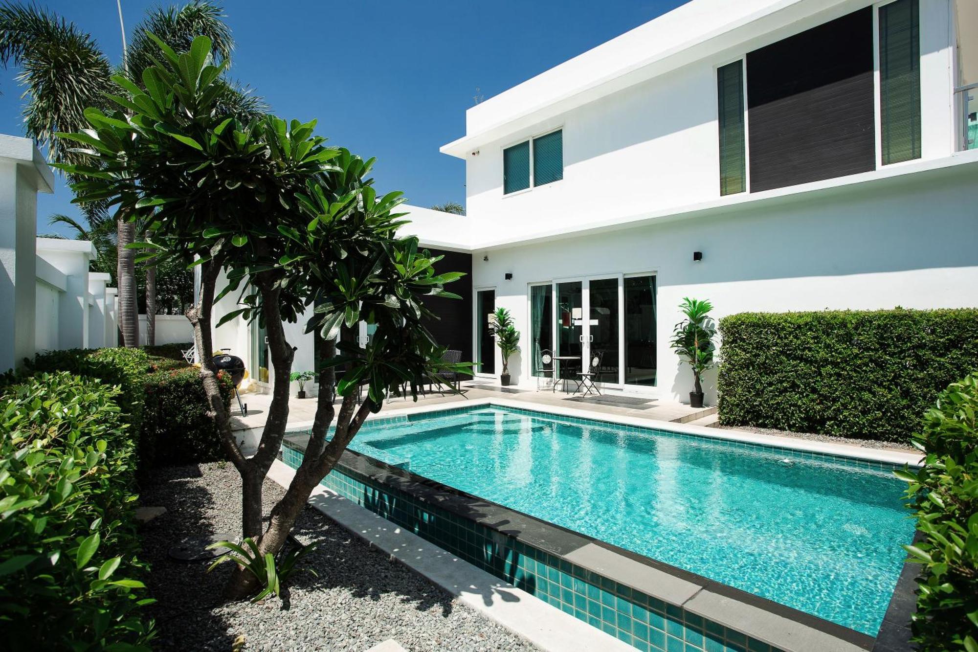 Premium Pool Villa Pattaya Jomtien Beach Dış mekan fotoğraf