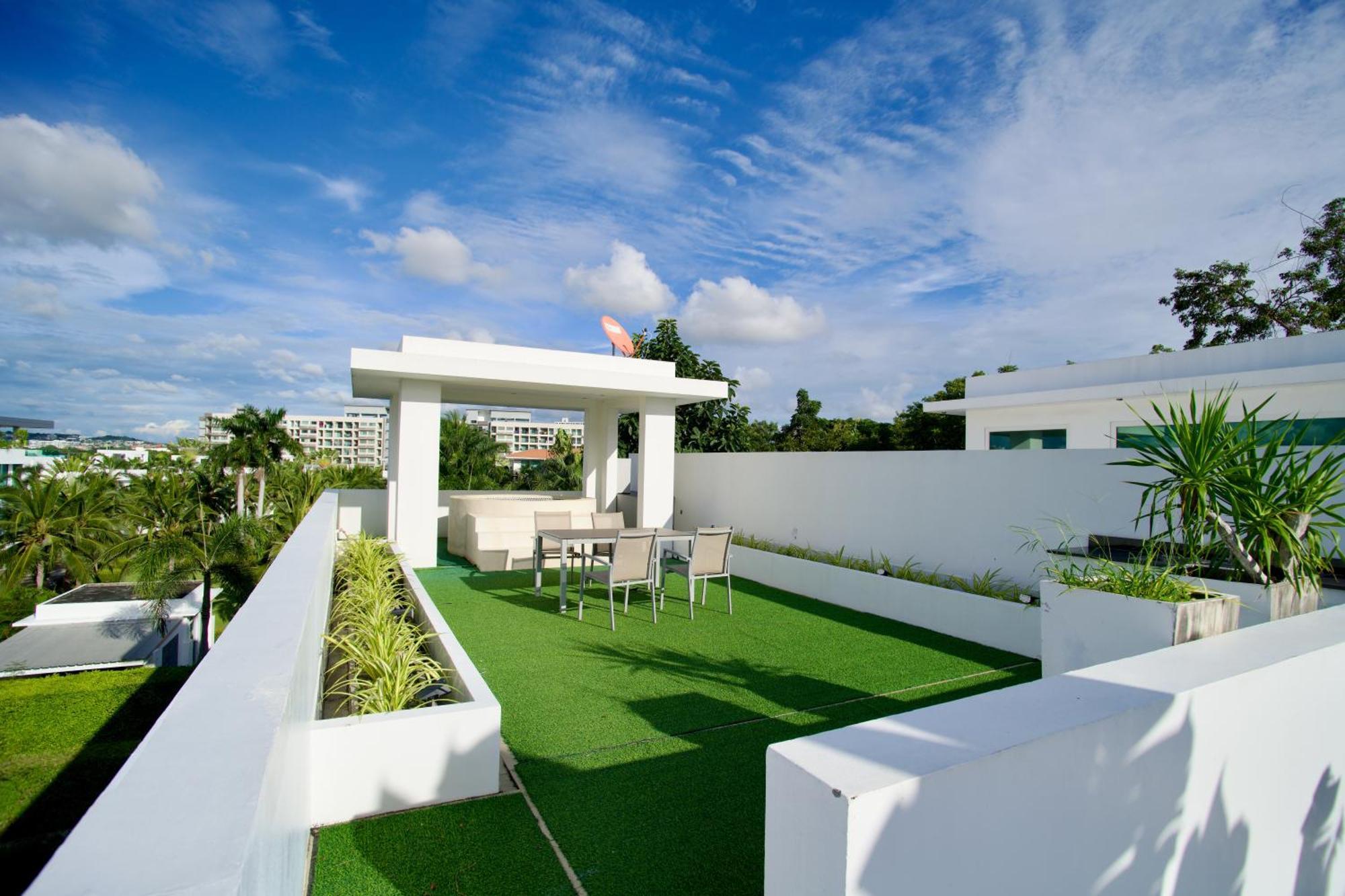 Premium Pool Villa Pattaya Jomtien Beach Dış mekan fotoğraf