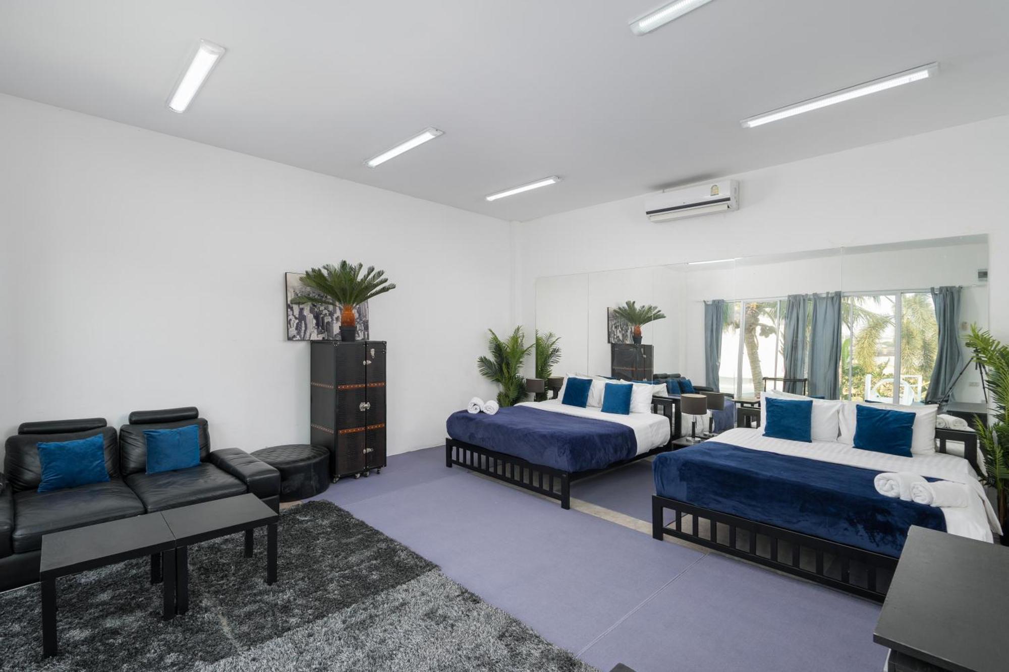 Premium Pool Villa Pattaya Jomtien Beach Oda fotoğraf